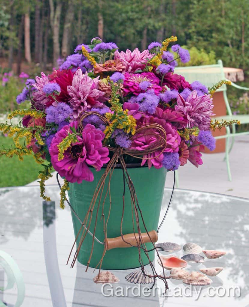 Planning A Cutting Garden - GardenLady.com