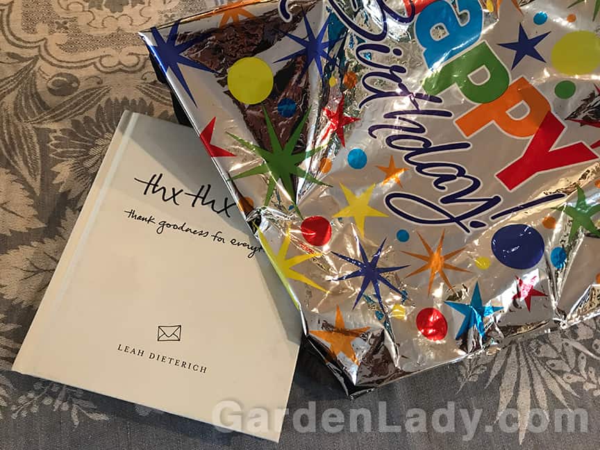 Recycle Wilted Mylar Balloons